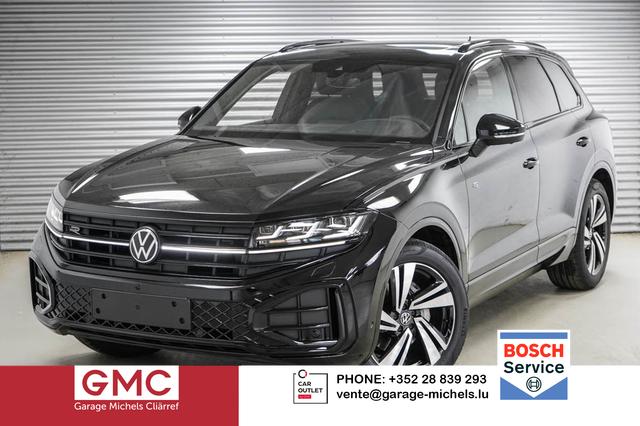Volkswagen Touareg - 3,0 V6 TDI 4Motion R-Line - LAGER