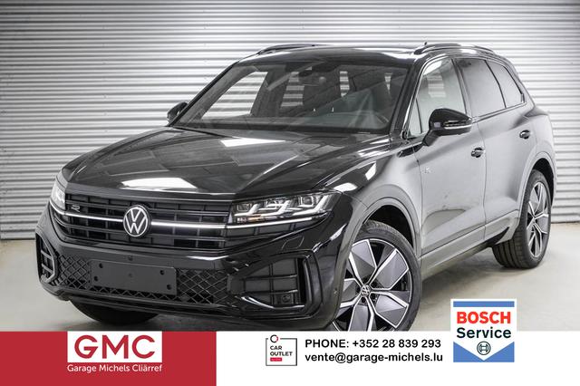 Volkswagen Touareg - 3,0 V6 TDI 4Motion R-Line - LAGER