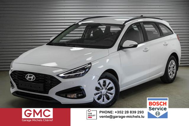 Hyundai i30 Kombi - 1,0 T-GDI DCT - LAGER