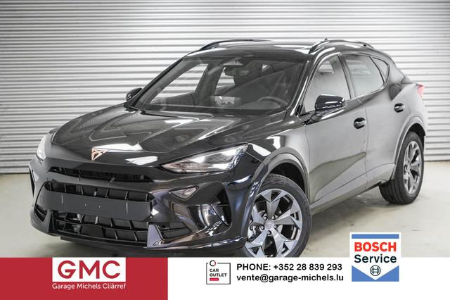 Cupra Formentor - 1,5 eTSI DSG - LAGER