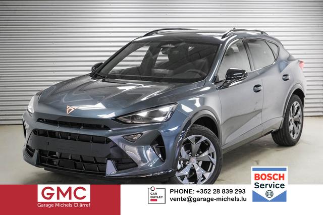 Cupra Formentor - 1,5 eTSI DSG - LAGER