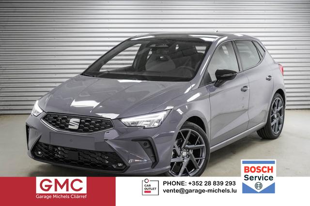 Seat Ibiza - neues Modell 1,5 TSI DSG FR - LAGER