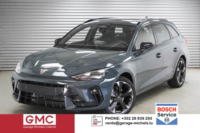 Cupra Leon Sportstourer - ST 1,5 eTSI DSG Kombi - LAGER