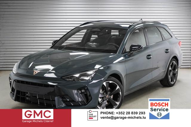 Cupra Leon Sportstourer - ST 1,5 eTSI DSG Kombi - LAGER