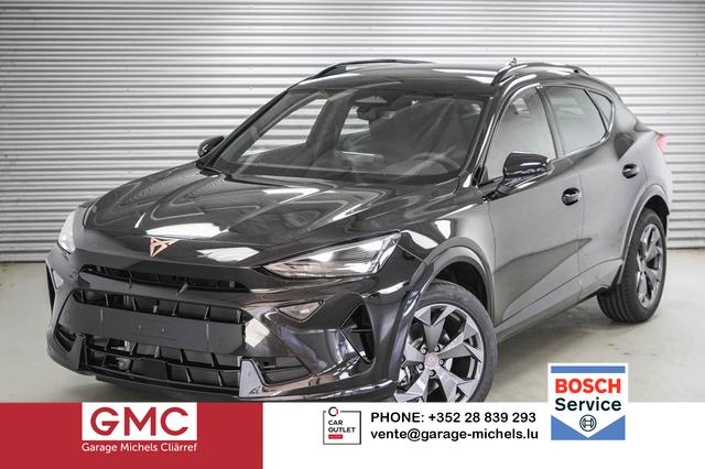 Cupra Formentor - 2,0 TSI DSG 4x4 - LAGER
