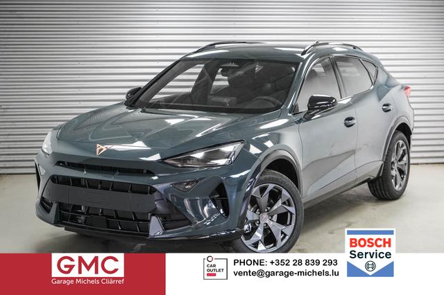 Cupra Formentor - 2,0 TSI DSG 4x4 - LAGER
