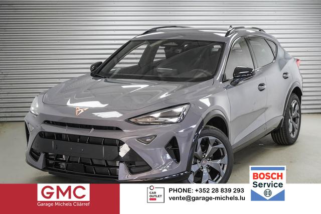 Cupra Formentor - 2,0 TSI DSG 4x4 - LAGER