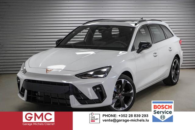 Cupra Leon Sportstourer - ST 1,5 eTSI DSG Kombi - LAGER