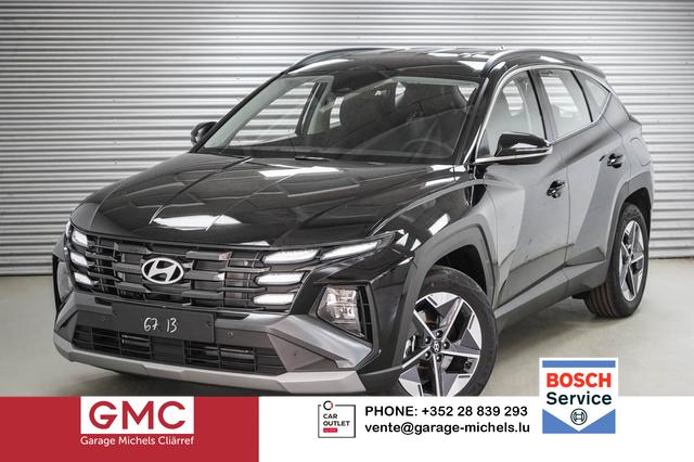 Hyundai TUCSON - 1,6 T-GDi DCT 2WD Style - LAGER