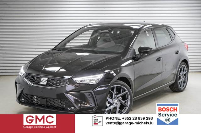 Seat Ibiza - neues Modell 1,5 TSI DSG FR - LAGER