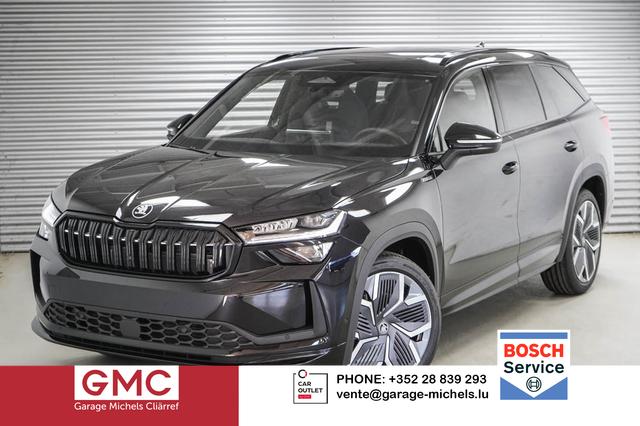 Skoda Kodiaq - 1,5 eTSI DSG Sportline - LAGER