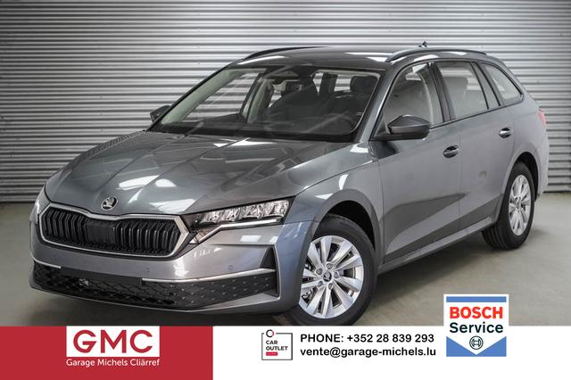 Skoda Octavia Combi - Kombi 2,0 TDI DSG Selection - LAGER