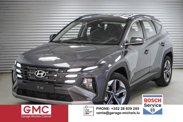 Hyundai TUCSON - 1,6 T-GDi DCT 2WD Style - LAGER