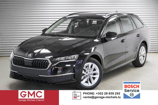 Skoda Octavia Combi - Kombi 1,5 TSI mHEV DSG Selection A -LAG.