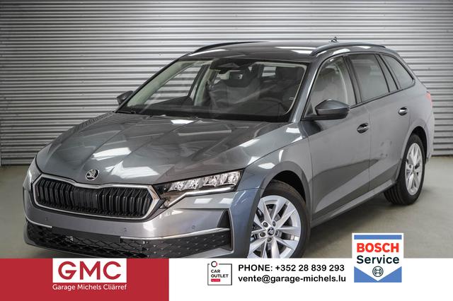 Skoda Octavia Combi - Kombi 1,5 TSI mHEV DSG Selection - LAGER