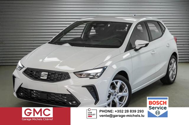 Seat Ibiza - neues Modell 1,0 TSI Style - LAGER