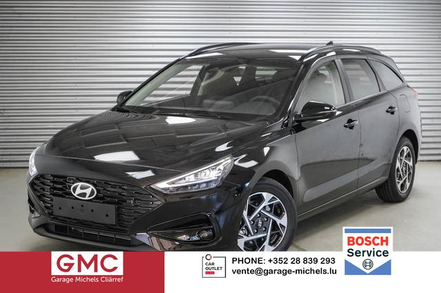 Hyundai i30 Kombi - 1,0 T-GDI Go - LAGER