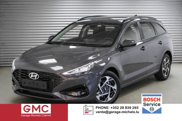 Hyundai i30 Kombi - 1,0 T-GDI Go - LAGER