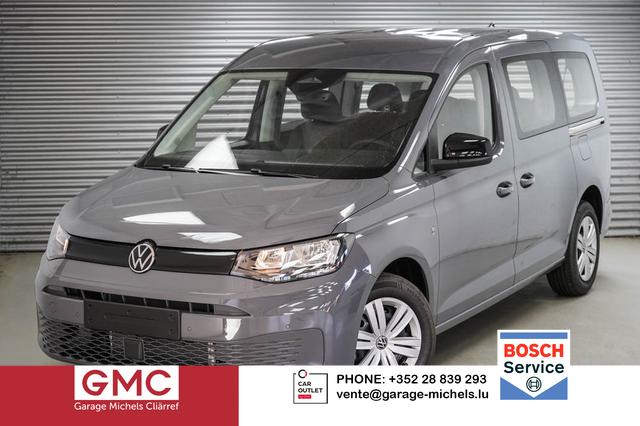 Volkswagen Caddy Maxi - 2,0 TDI DSG Life - LAGER