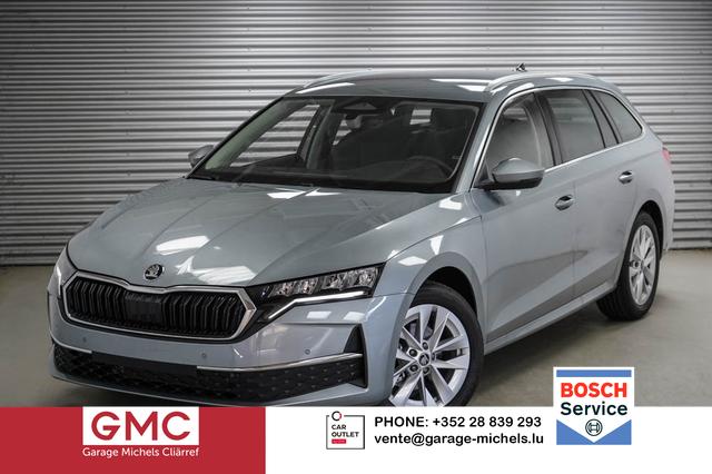 Skoda Octavia Combi - Kombi 1,5 TSI mHEV DSG Selection - LAGER