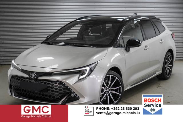 Toyota Corolla Touring Sports - Sport 2,0 Hybrid GR -LAG.