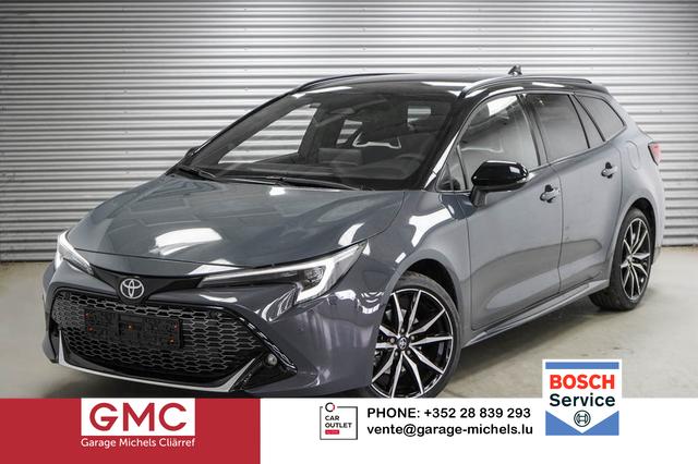 Toyota Corolla Touring Sports - Sport 2,0 Hybrid GR -LAG.