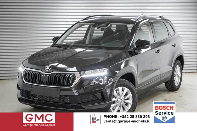 Skoda Karoq - 1,5 TSI DSG Selection - LAGER