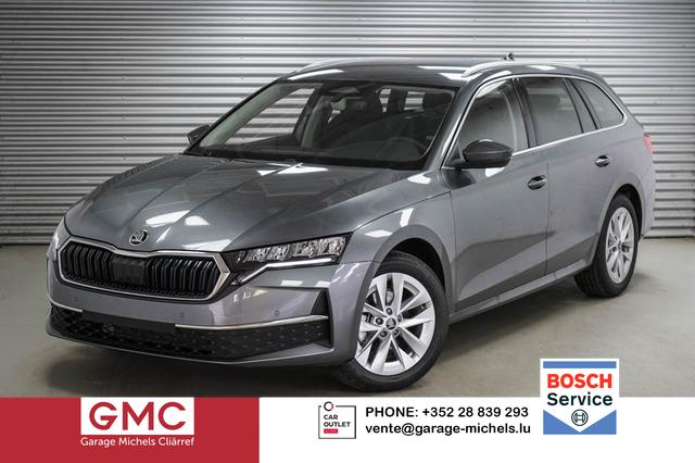 Skoda Octavia Combi - Kombi 1,5 TSI mHEV DSG Selection - LAGER