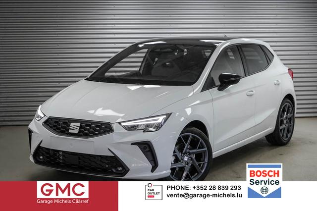 Seat Ibiza - 1,0 TSI DSG FR - LAGER