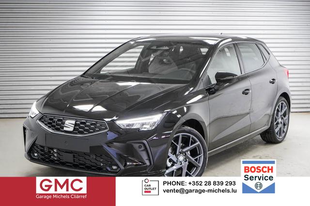 Seat Ibiza - 1,0 TSI DSG FR - LAGER