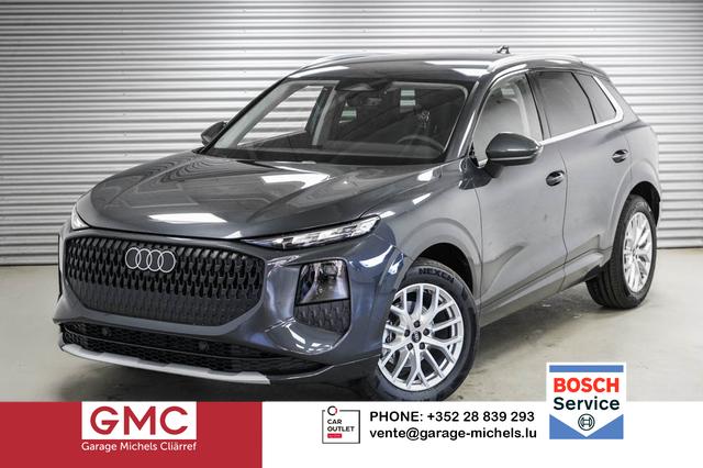 Audi Q3 - 1,5 eTFSI S tronic Basic - LAGER