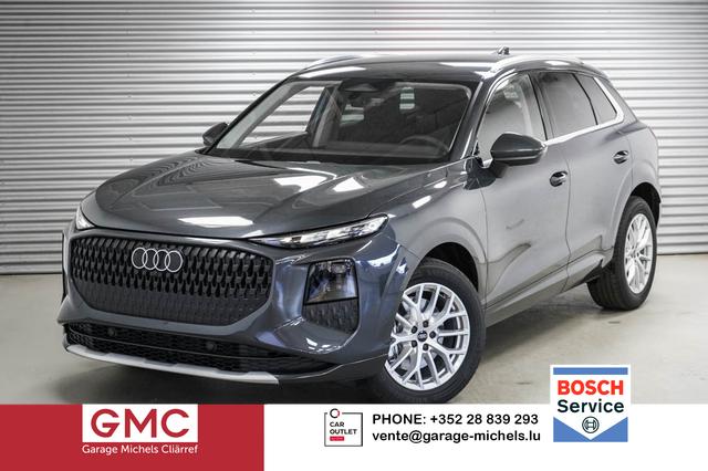 Audi Q3 - 2,0 TFSI S tronic quattro Basic - LAGER
