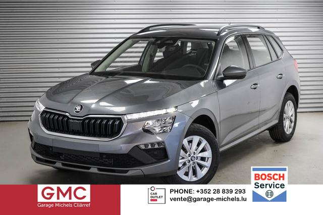 Skoda Kamiq - 1,0 TSI DSG Selection - LAGER