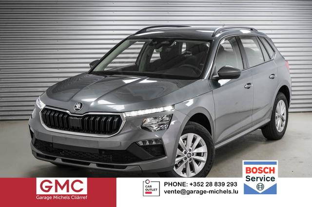 Skoda Kamiq - 1,0 TSI DSG Selection - LAGER