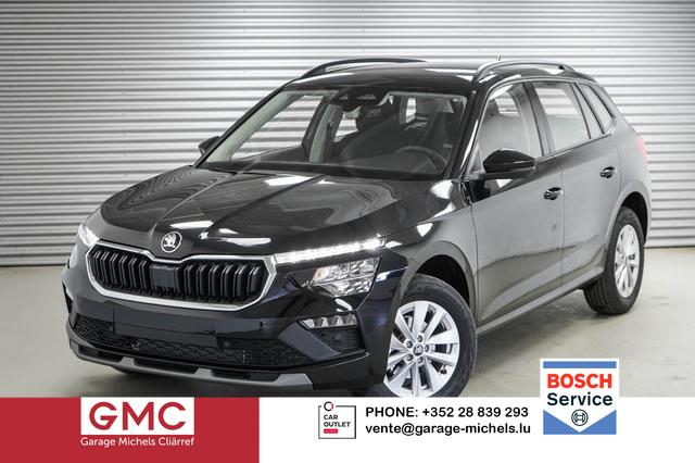 Skoda Kamiq - 1,0 TSI DSG Selection - LAGER
