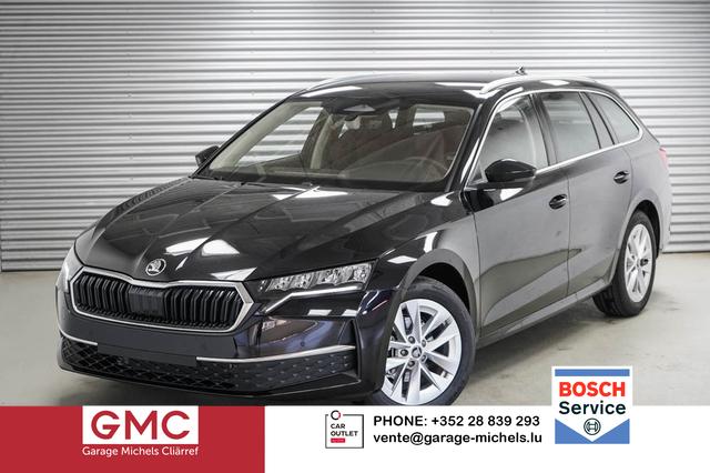Skoda Octavia Combi - Kombi 1,5 TSI mHEV DSG Selection - LAGER