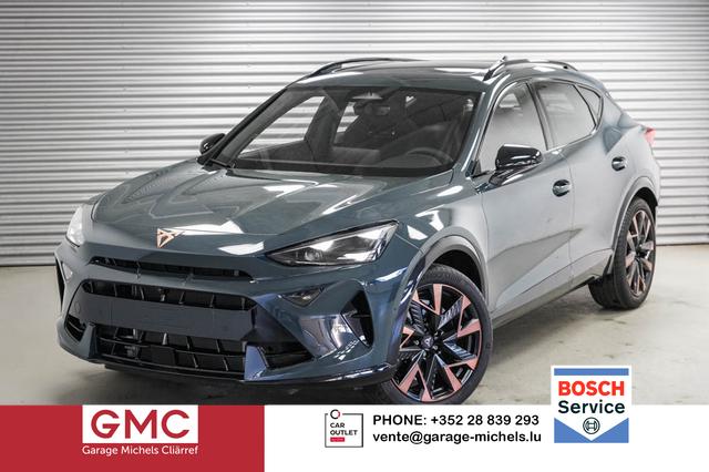 Cupra Formentor - 2,0 TSI DSG 4x4 VZ - LAGER
