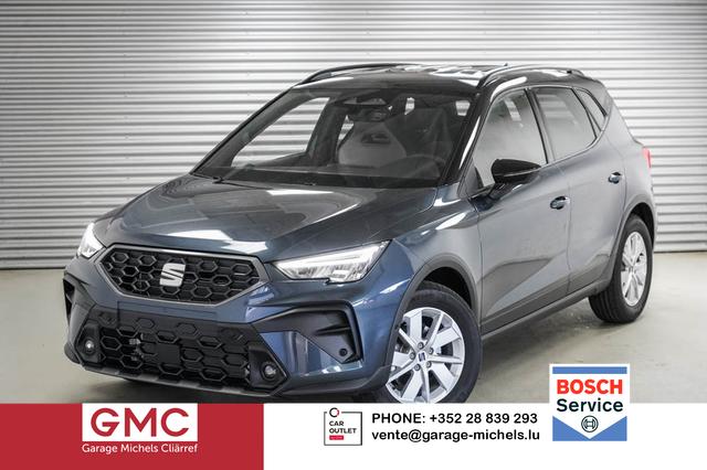 Seat Arona - neues Modell 1,0 TSI DSG FR - LAGER