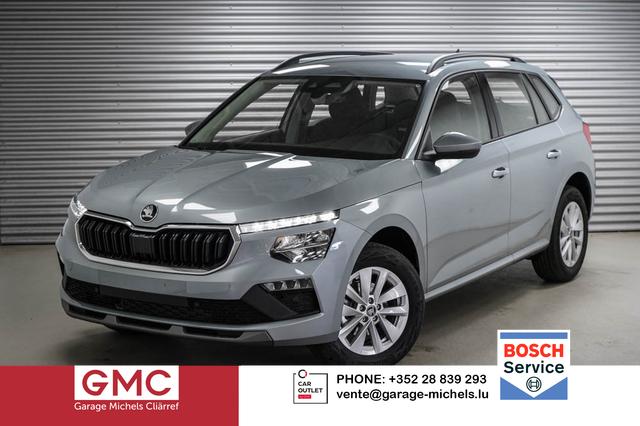 Skoda Kamiq - 1,0 TSI DSG Selection - LAGER