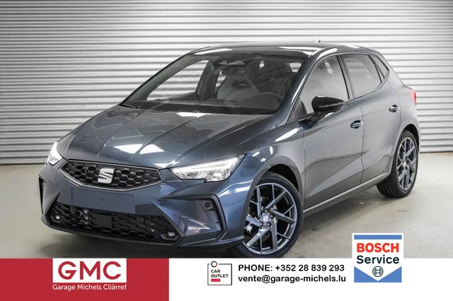 Seat Ibiza - 1,0 TSI DSG FR - LAGER
