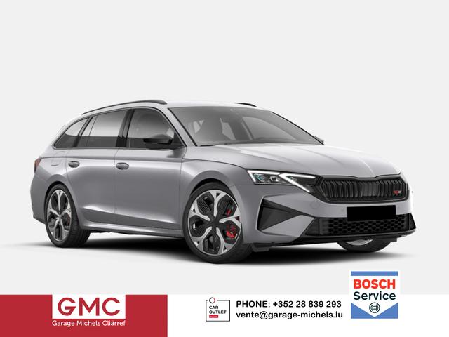 Skoda Octavia Combi - RS 2.0 TSI *Matrix*ACC*Navi*Kamera