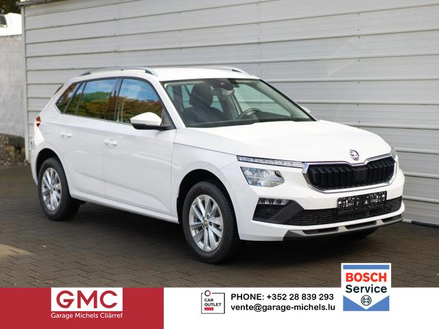 Skoda Kamiq - Selection 1.0 TSI DSG *Kamera*LED*Klimaauto.