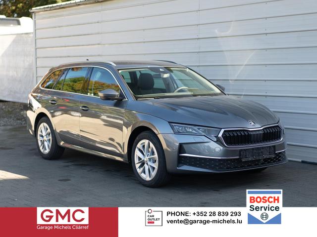 Skoda Octavia Combi - Top Selection 1.5 TSI e-Tec DSG *Matrix*AHK*ACC*Kamera*El. HK