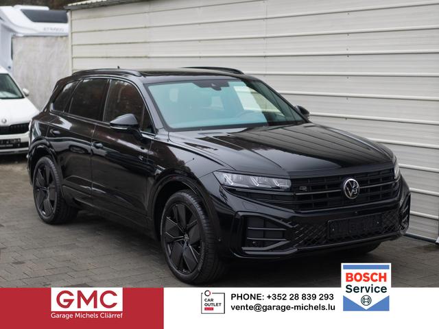 Volkswagen Touareg - R-Line 3.0 V6 TDI 4MOTION *Pano*AHK*HeadUp
