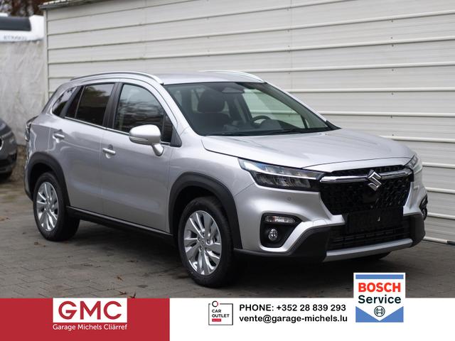 Suzuki S-Cross - Comfort 1.4 MHEV Allgrip *SHZ*Kamera*ACC