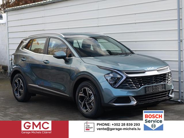 Kia Sportage - 1.6 T-GDI MHEV *Navi*Kamera*PDC*Klimaauto.