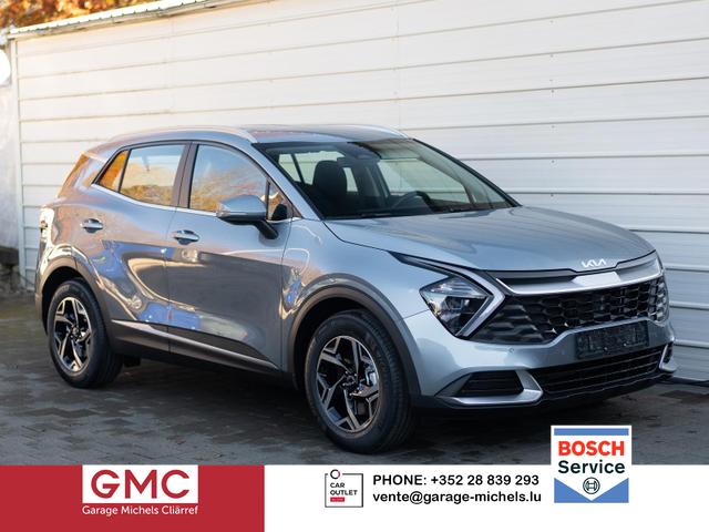Kia Sportage - 1.6 T-GDI MHEV *Navi*Kamera*PDC*Klimaauto.