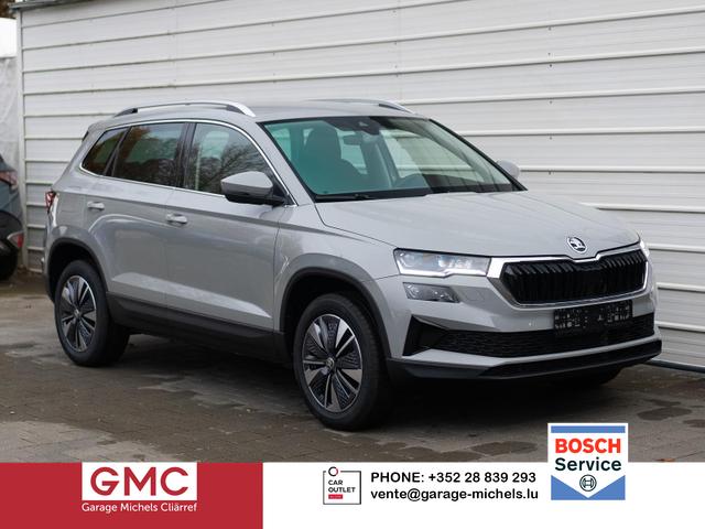 Skoda Karoq - Drive 1.5 TSI DSG *Matrix*AHK*Kamera*ACC