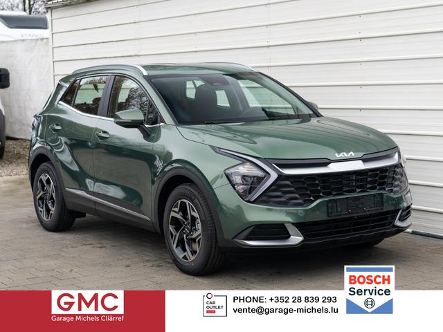 Kia Sportage - 1.6 T-GDI MHEV *Navi*Kamera*PDC*Klimaauto.