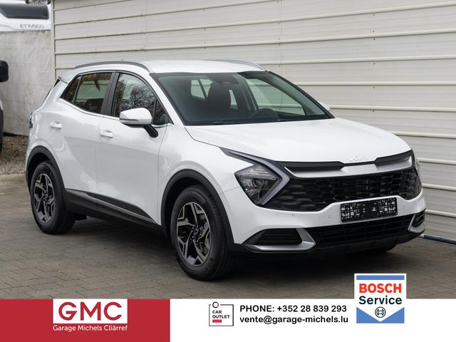 Kia Sportage - 1.6 T-GDI MHEV *Navi*Kamera*PDC*Klimaauto.